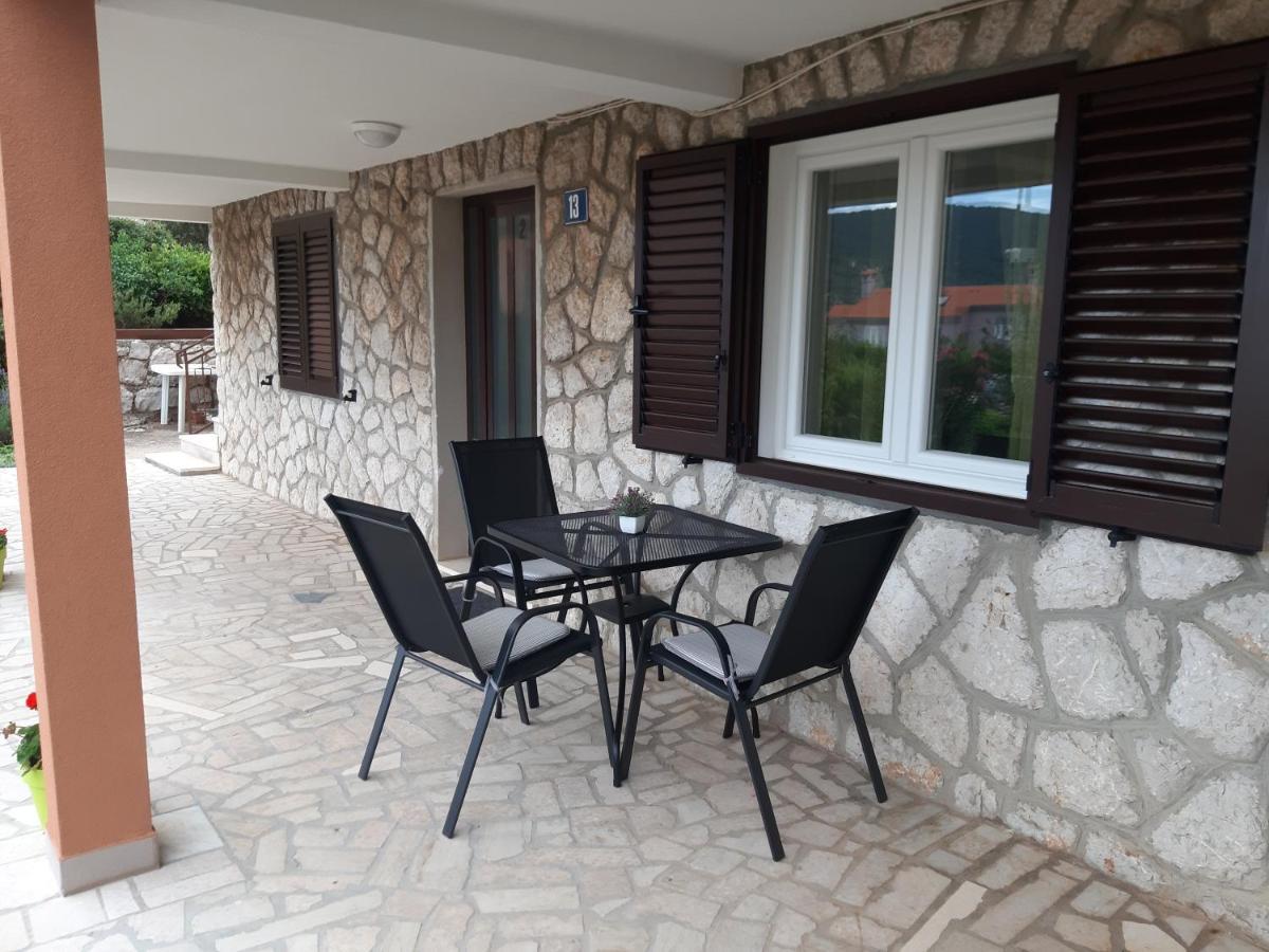 Apartmani Ana เซรส ภายนอก รูปภาพ