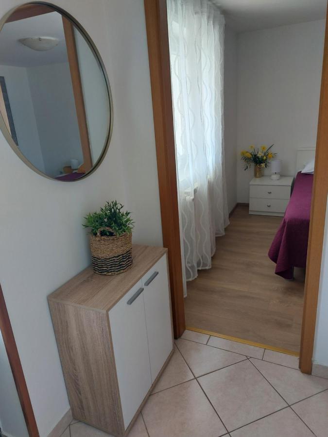 Apartmani Ana เซรส ภายนอก รูปภาพ